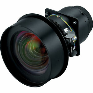 Hitachi SL-502 Lens