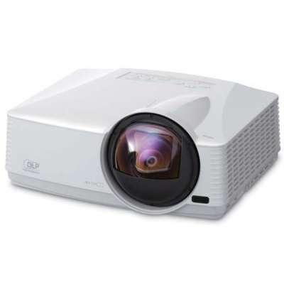 samsung-md40b-40-led-lcd-display-casio-xj-st155-short-throw-3d-xga-dlp-projector