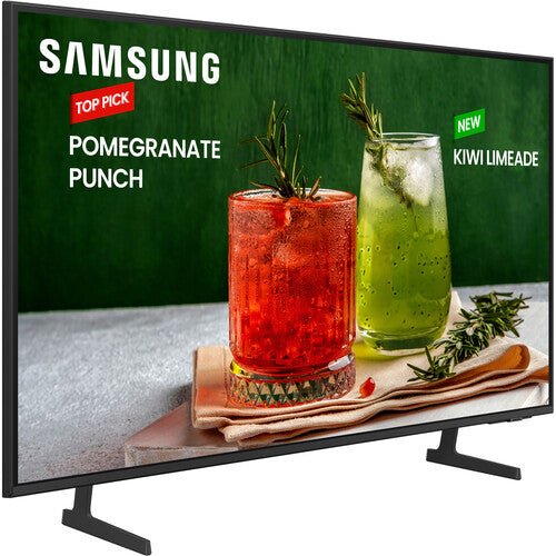 Samsung BE65D-H Series 65" UHD 4K HDR Commercial Television