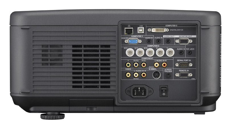 Sanyo PDG-DWT50L DLP Projector – OfficeWonderland Sanyo PDG-DWT50L DLP Projector – OfficeWonderland