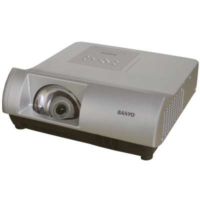 Sanyo PLC-WL2500 3LCD Projector – OfficeWonderland
