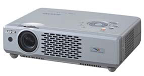 Sanyo PLC-XU74 3LCD Projector – OfficeWonderland Sanyo PLC-XU74 3LCD Projector – OfficeWonderland