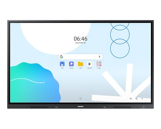 Samsung WAD 65" (WA65D) 4K Wall Mountable Interactive Display