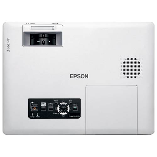 Epson Powerlite 1815P LCD Projector 2024 XGA 3500 Lumens Wireless