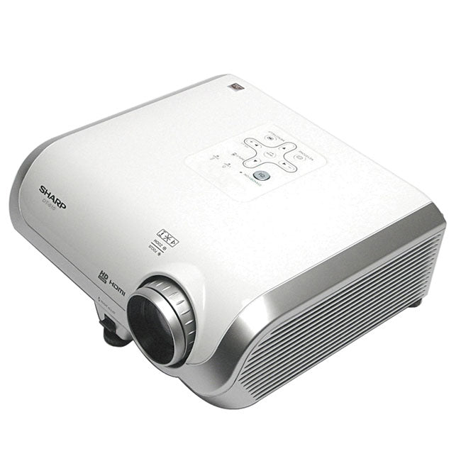 Sharp DT-510 DLP Projector – OfficeWonderland