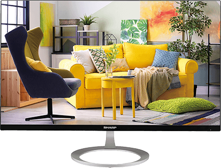 専用　美品　シャープ ２７型 TFT 狭小ベゼル　薄型 モニターＬＬ－Ｂ２７０ 専用 美品 シャープ 27型 TFT 狭小ベゼル 薄型 モニターLL