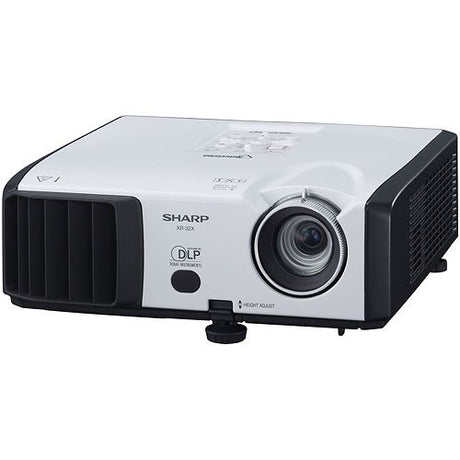 sharp-pg-f312x-dlp-projector