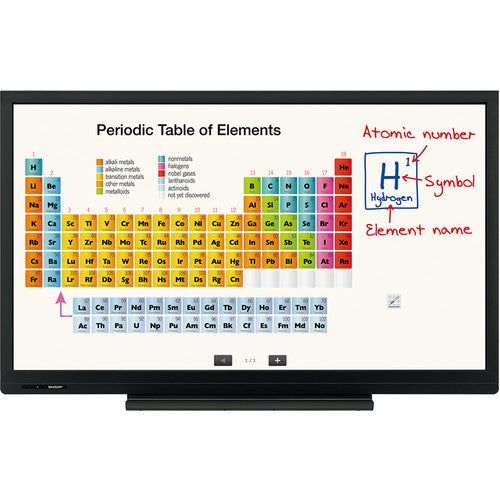 sharp-pn-c703bpkg2-70-aquos-board-display-package