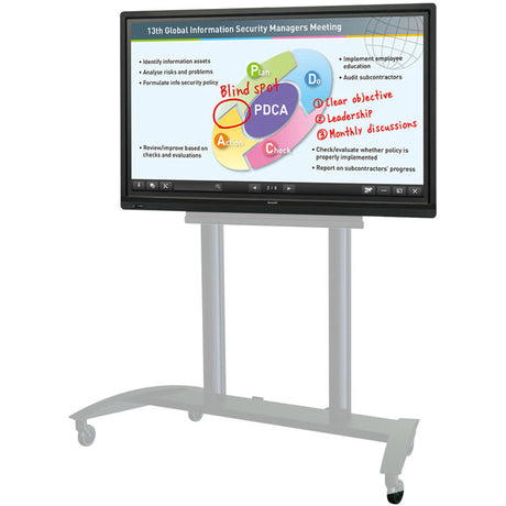 sharp-pn-l603w-60-aquos-board-interactive-display