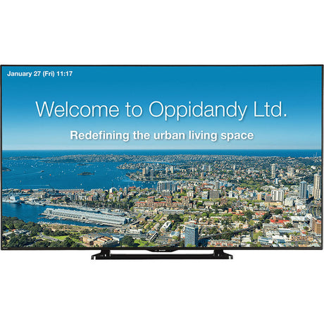 sharp-pn-le701-70-full-hd-commercial-lcd-tv