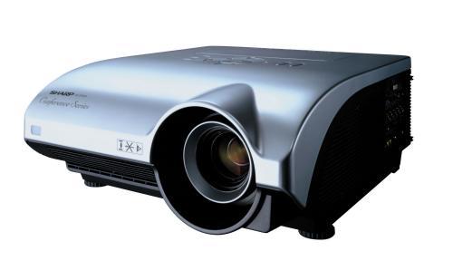 sharp-xg-ph50x-projector