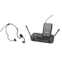shure-pgx14pg30-headworn-wireless-system
