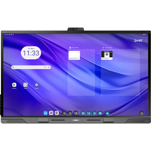 SMART Technologies QX265-V2-P 65" UHD 4K Touchscreen Commercial Monitor - OfficeWonderland