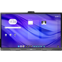 SMART Technologies QX265-V2-P 65" UHD 4K Touchscreen Commercial Monitor - OfficeWonderland