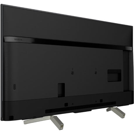 sony FW55BZ35F bravia display rear profile view