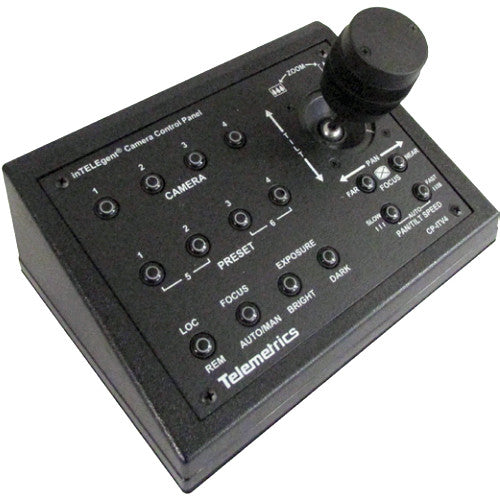 Sony EVI / BRC Camera CP-ITV4-S Control Panel