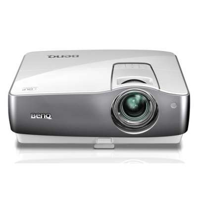 BenQ W20000 1080p DLP Projector - Thumbnail 2