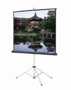 Da-Lite Picture King 16:9 92" Tripod Screen