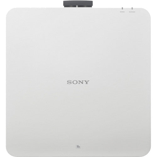 Sony VPL-FHZ700L/W LCD WUXGA Projector (White)