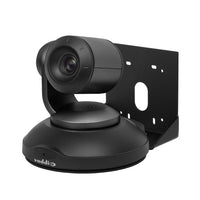 vaddio 999-9995-000B - ConferenceSHOT AV Camera, Black mounted