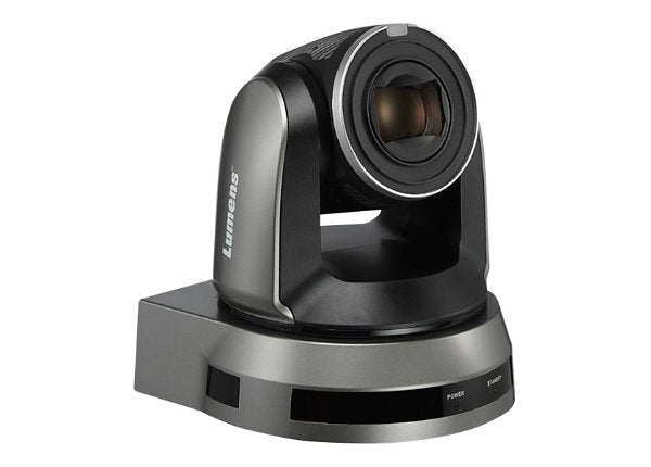 Lumens VC-A61PN 4K IP PTZ Video Camera with 30x Optical Zoom (Black)