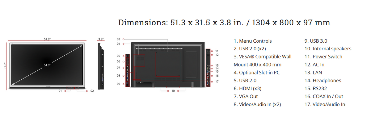 viewsonic-cde5561t-55-class-led-display