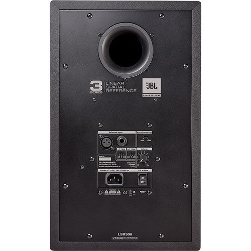 Studio outlets Monitor Speakers JBL LSR308