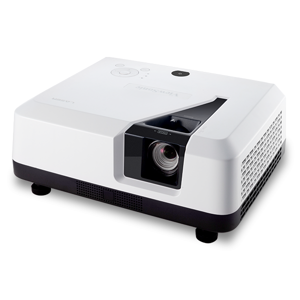 ViewSonic LS700-4K 4K DLP Home Theater Laser Projector – OfficeWonderland