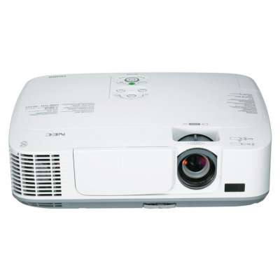 NEC NP-M300X 3LCD Projector – OfficeWonderland