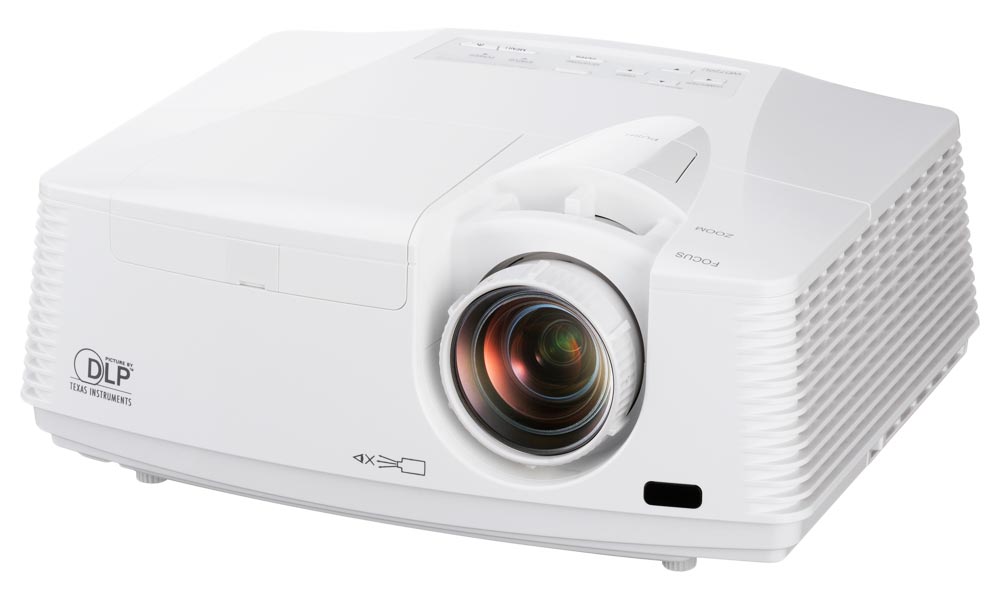 Mitsubishi WD720U DLP 3D WXGA Projector – OfficeWonderland Mitsubishi WD720U DLP 3D WXGA Projector – OfficeWonderland