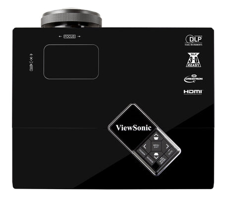 viewsonic-pjd6383s-short-throw-xga-projector-viewsonic-pjd6383s-short-throw-xga-projector