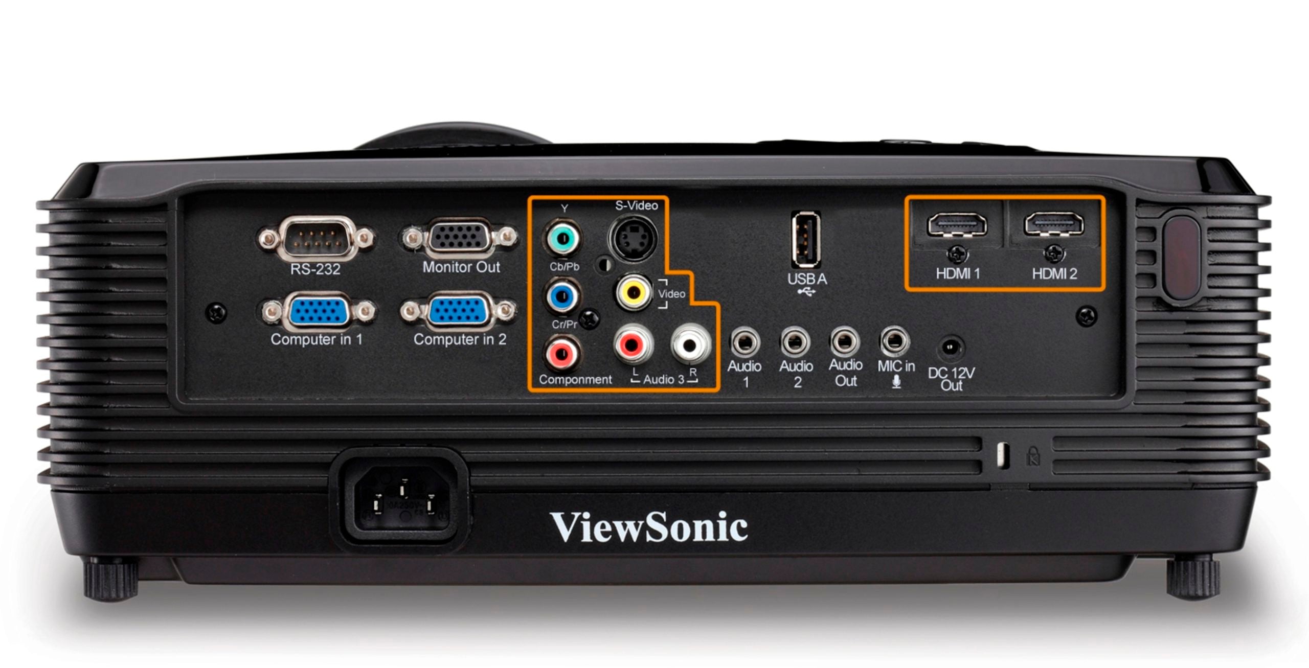 ViewSonic PRO8300