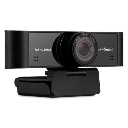 ViewSonic VB-CAM-001 Ultra-Wide 1080P USB camera with built-in microphone