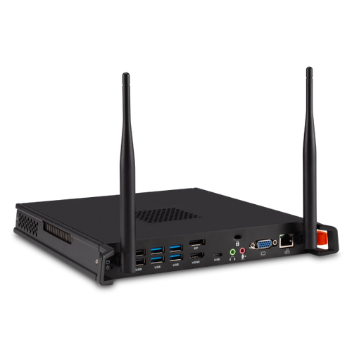 ViewSonic VPC15-WP-4, Slot-in PC