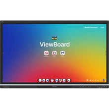 ViewSonic ViewBoard IFP5551 55" UHD 4K Touchscreen Commercial Monitor - OfficeWonderland