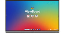 ViewSonic ViewBoard IFP8651 86" UHD 4K Touchscreen Commercial Monitor