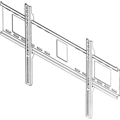 Panasonic TY-YU42K Standard Wall Mount Bracket