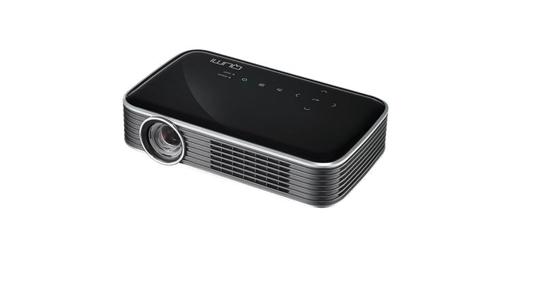 Vivitek Qumi Q8 DLP HD Projector (Black) – OfficeWonderland