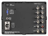Marshall Electronics 7" 1024 x 600 Camera-Top Monitor with Sony Battery Mount
