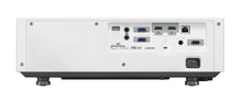 Panasonic PT-VMZ51SU7 Rear Inputs