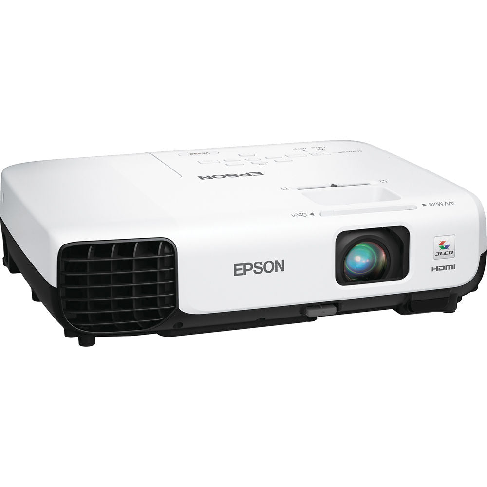 Epson VS330 XGA 3LCD Projector V11H555220 – OfficeWonderland