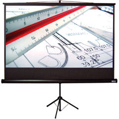 Vutec  EV-TR7296 120" 16:9 PORTABLE TRIPOD SCREEN