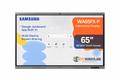 Samsung WA65FX-P 65" 4K Interactive Display for education / business