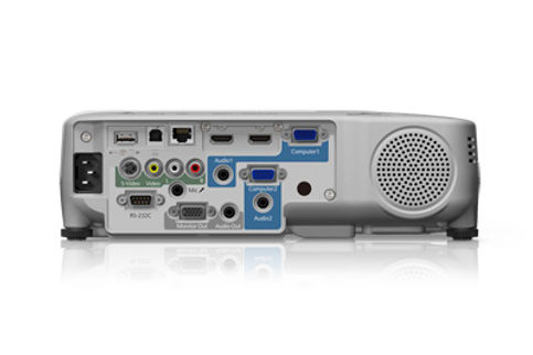 Epson PowerLite 99WH Projector - Thumbnail 4