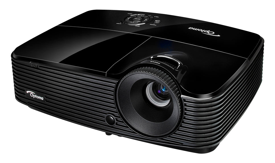 Optoma X316 Multimedia DLP Projector – OfficeWonderland