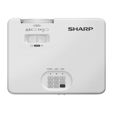 Sharp XP-M421W-W 4,200 LUMEN, WXGA, LASER, DLP PROJECTOR