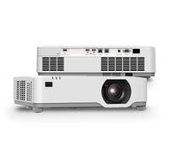 Sharp XP-P621U-W WUXGA Laser LCD Projector (White)