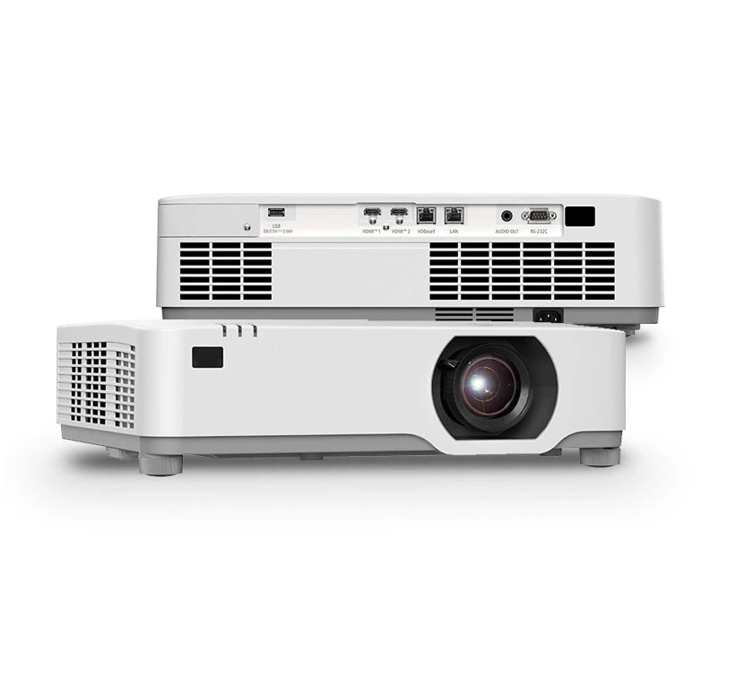 Sharp XP-P621U-W WUXGA Laser LCD Projector (White)