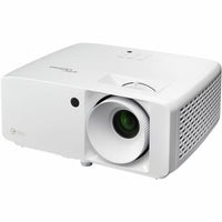 Optoma ZH401e Left Side