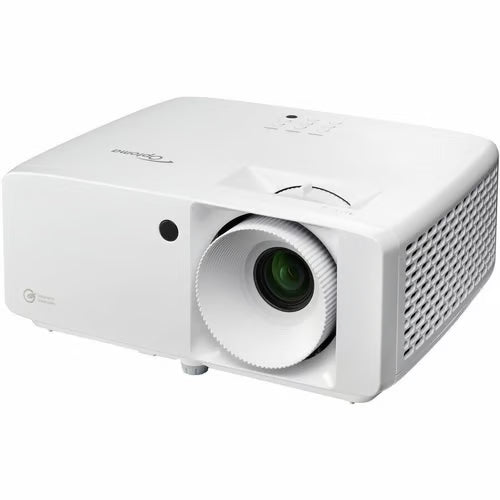 Optoma ZH401e Left Side